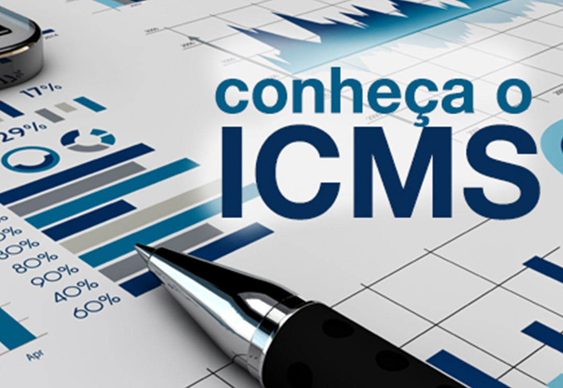 O ICMS responde por quase 20% da arrecadação